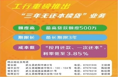 武義報數字報廣告業務 創新平臺，精準傳播，高效合作