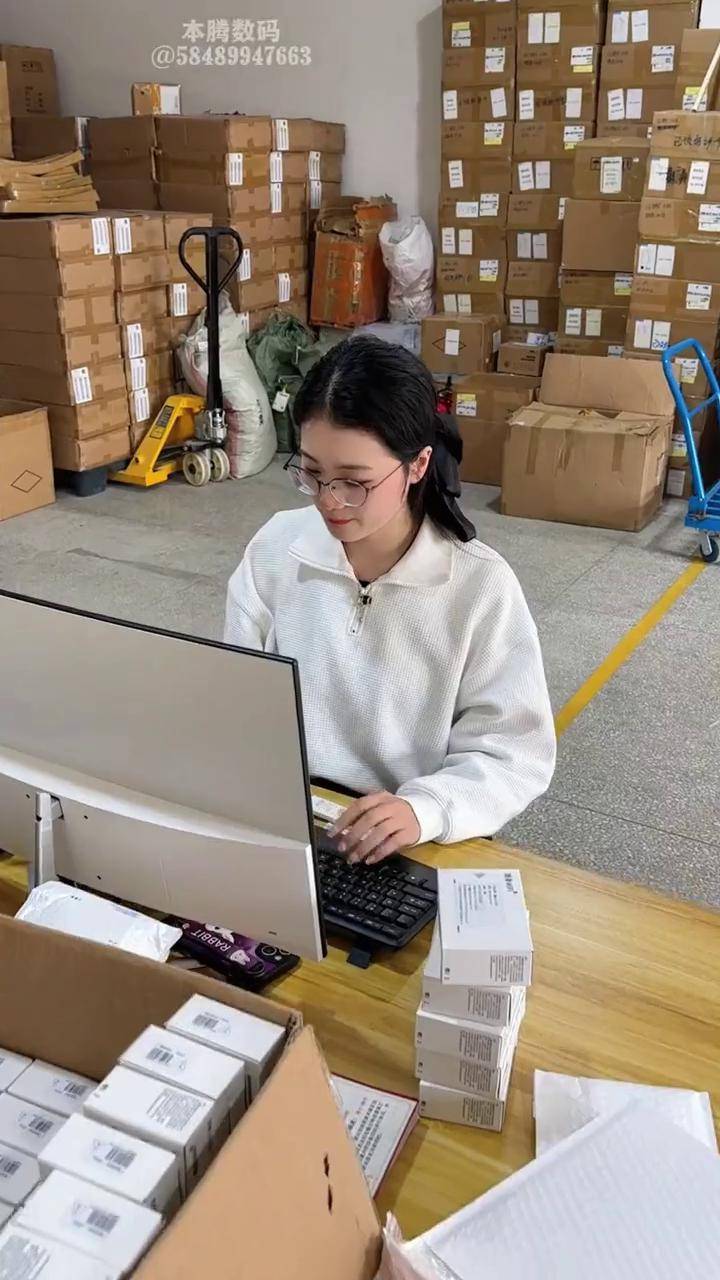 2024新款隨身WiFi6 源頭工廠直供，品質保障從倉庫到用戶